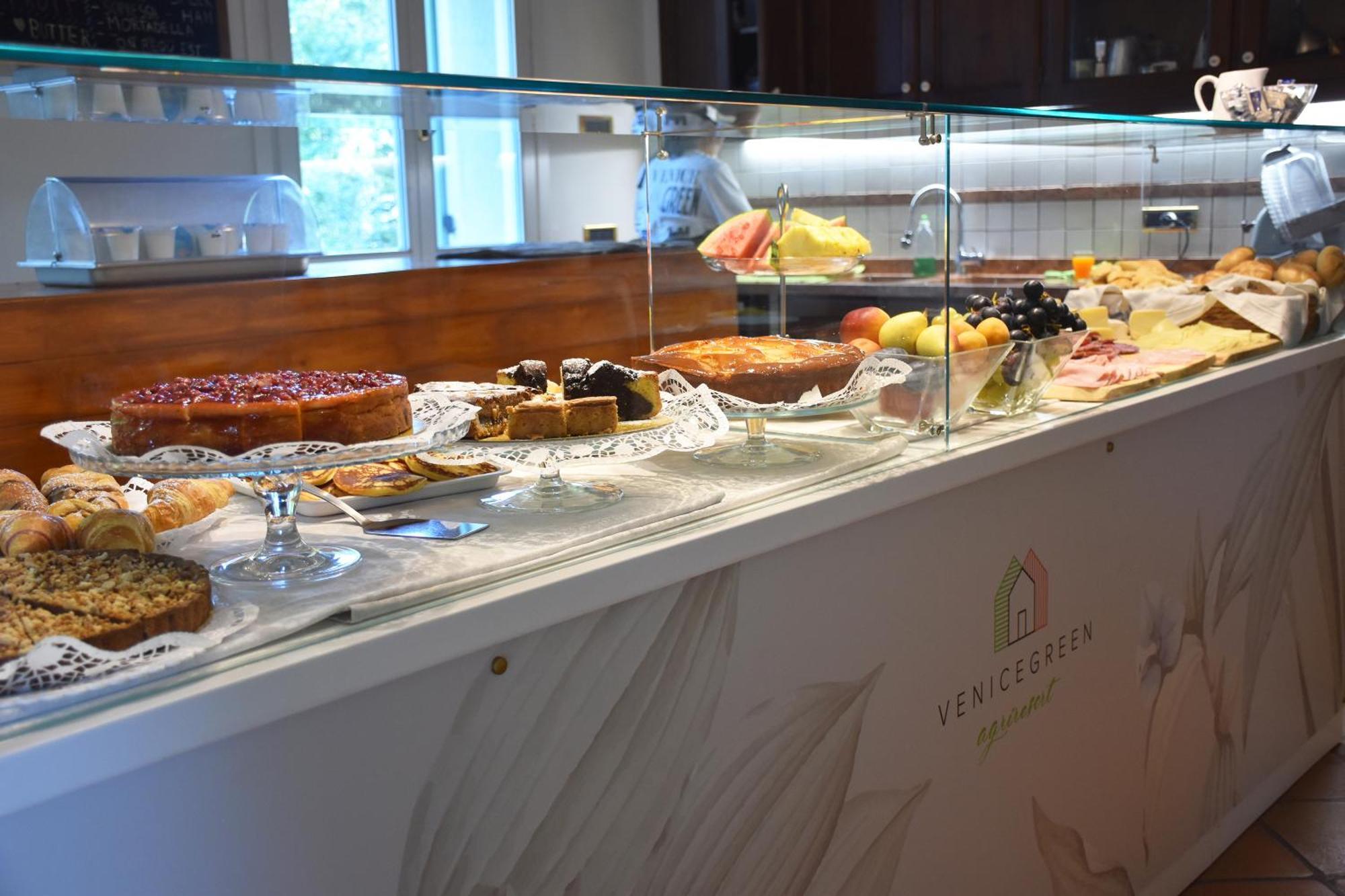 Venicegreen Agriresort Bauernhof Tessera