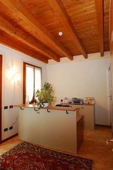Venicegreen Agriresort Bauernhof Tessera
