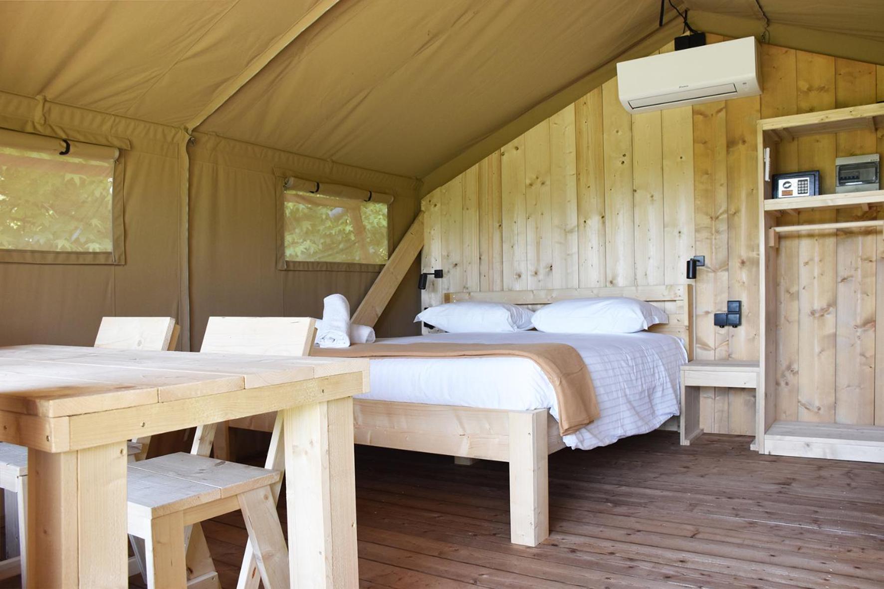 Alojamento de Turismo Rural Venicegreen Agriresort Tessera
